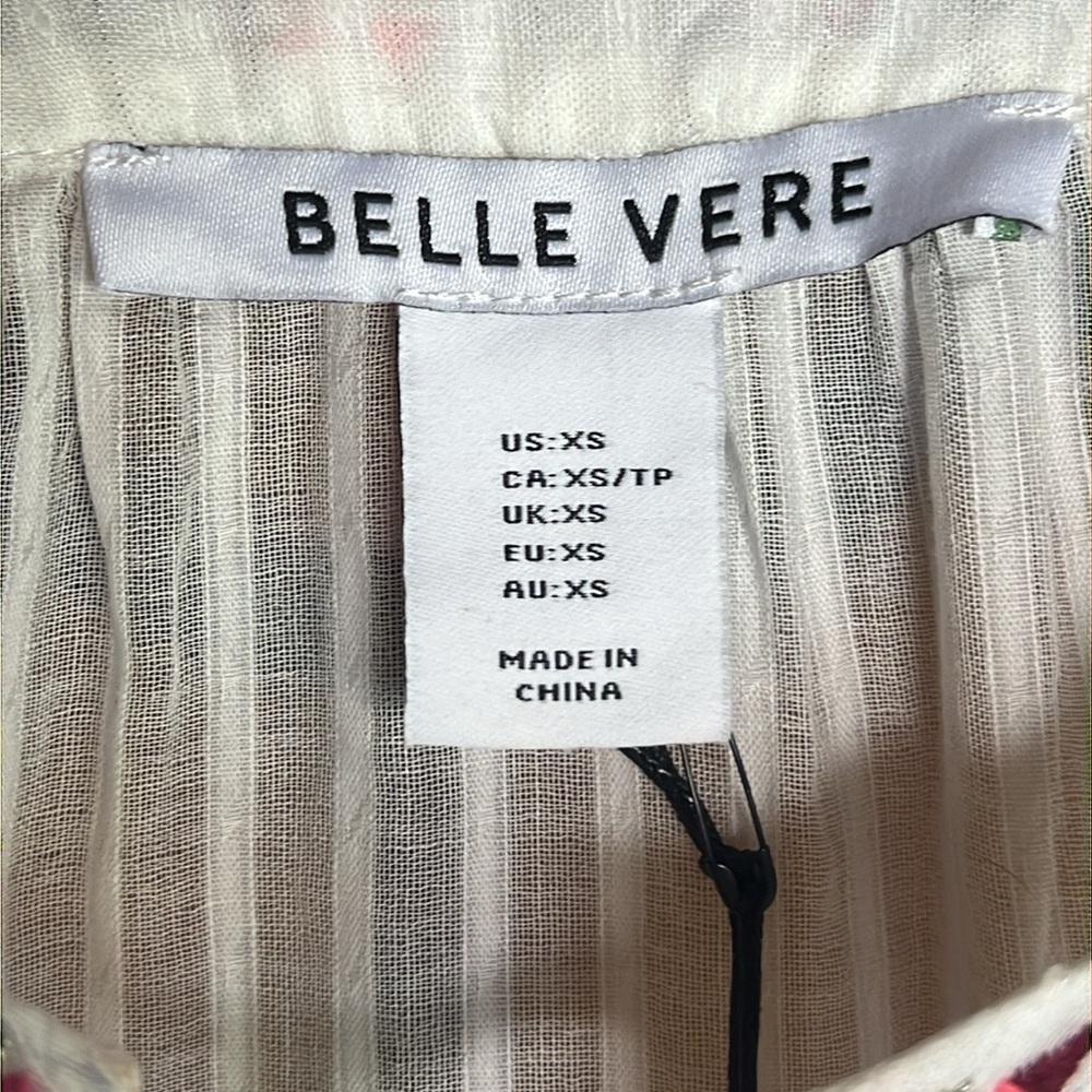 BELLE VERE Santa Fe Top - Picture 7 of 10